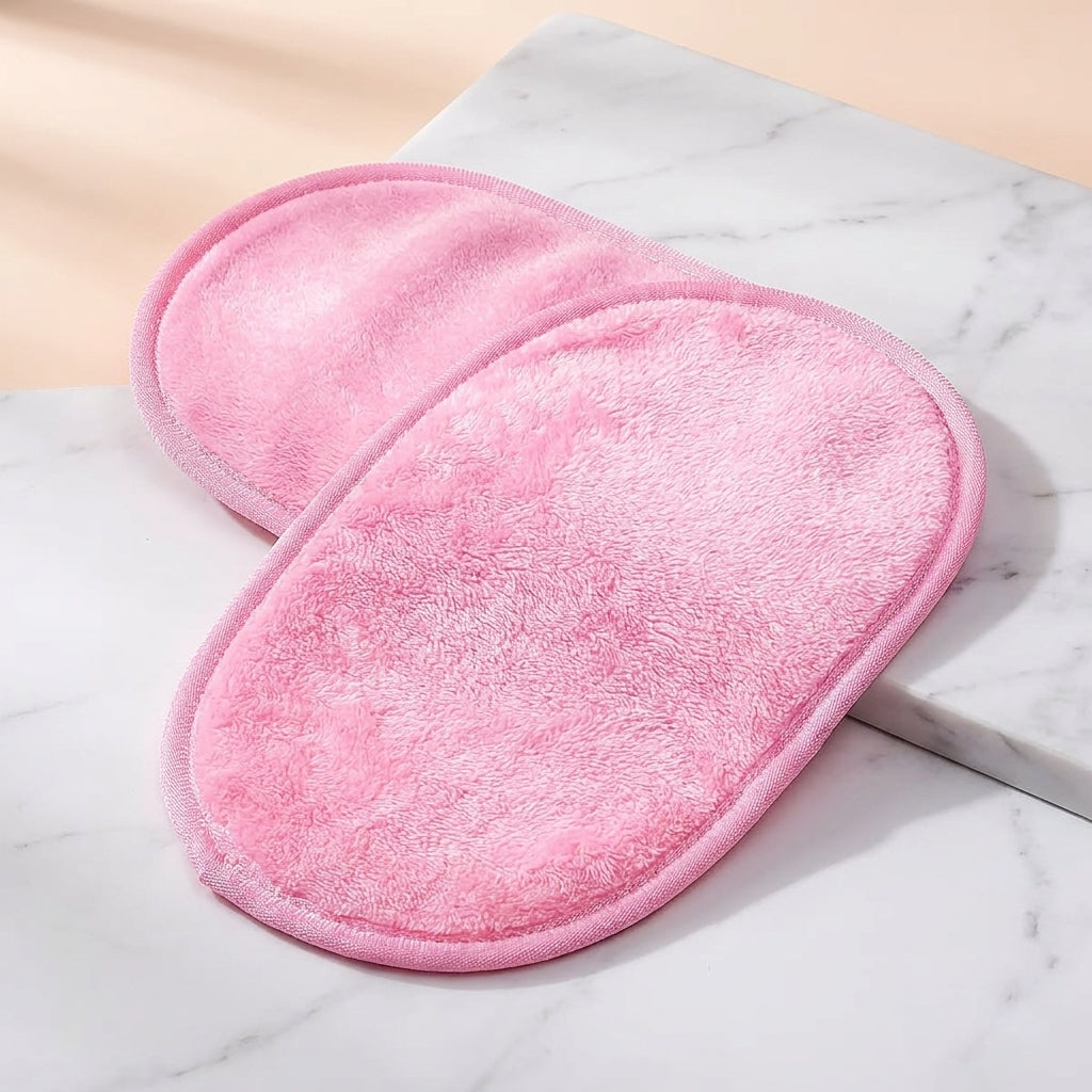 Microfiber cleansing pad