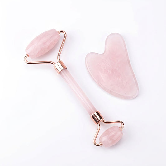 Jade Roller & Gua Sha