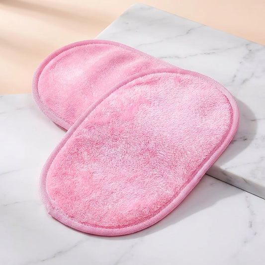 Microfiber cleansing pad